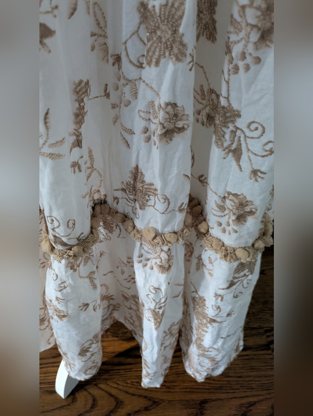 Leoni al Sole by Giacono Cirque Maxi Dress - Picture 4 of 8